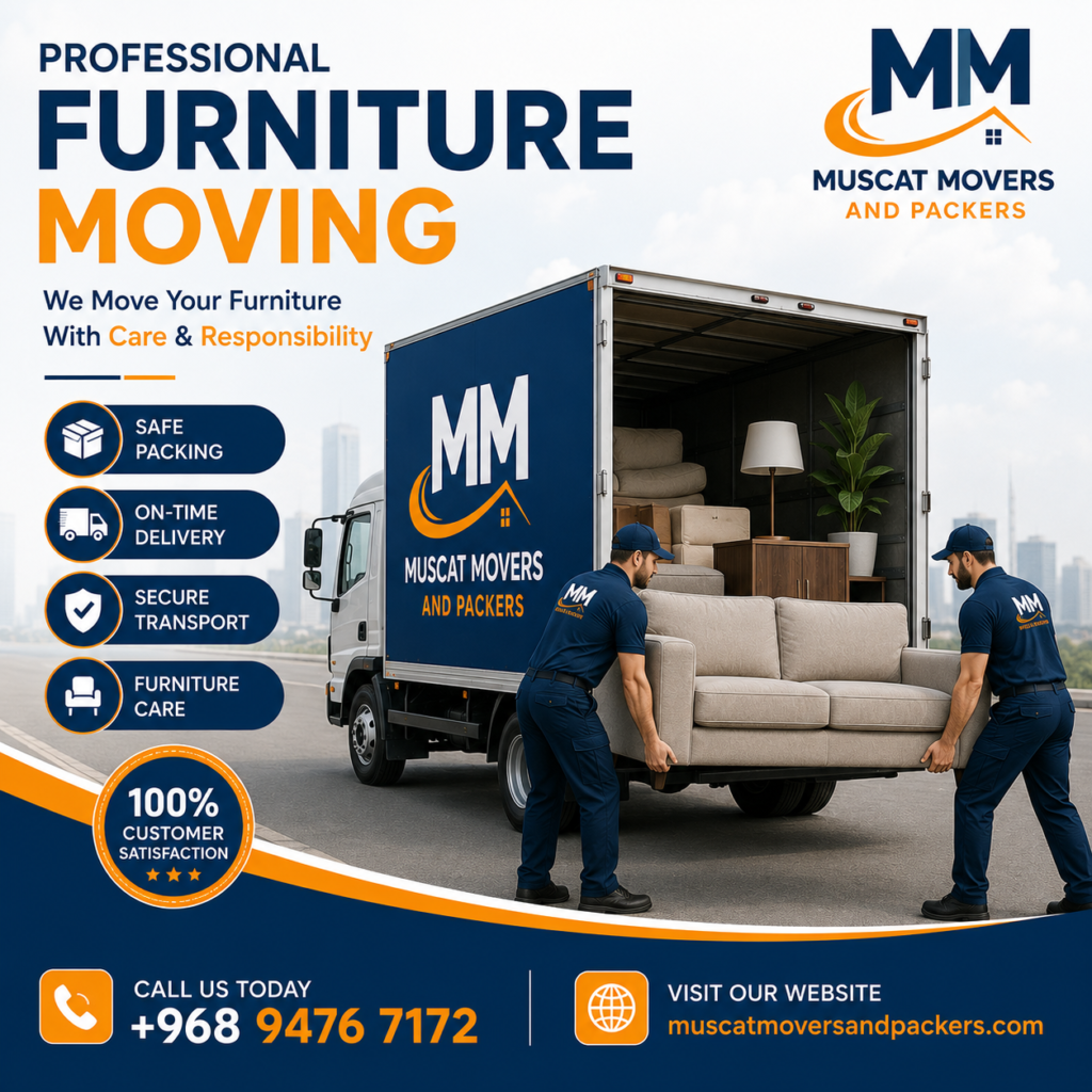furnitrure moving