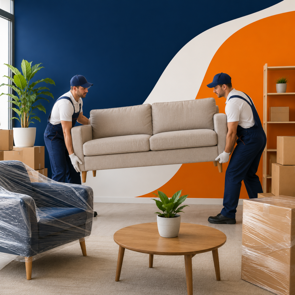 Furniture Moving Services in Muscat | Safe & Affordable furniture moving services