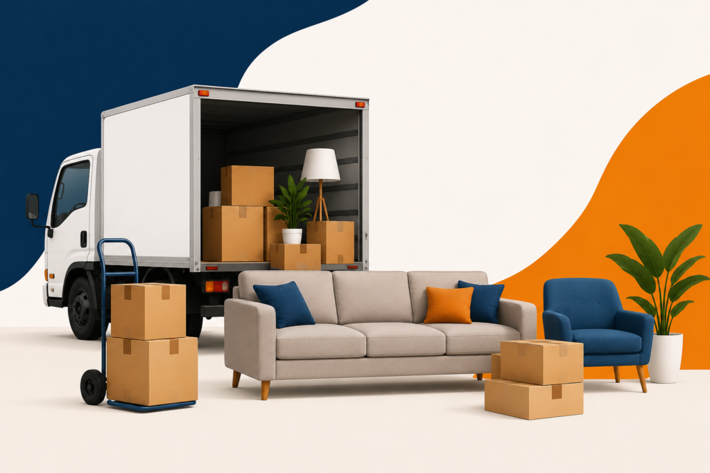 House Shifting Services in Muscat | Best Movers and Packers Oman house shifting